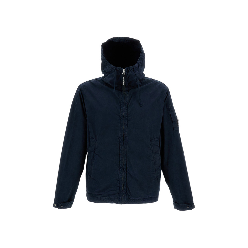 C.P. COMPANY Micro-Reps Hooded Lens Jacket